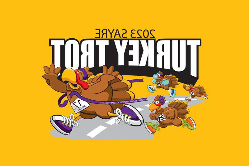 2023年，Sayre Turkey Trot